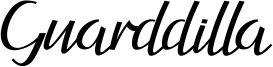 Guarddilla Font