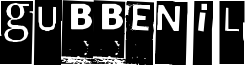 Gubben I L Font