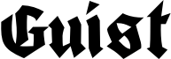 Guist Font
