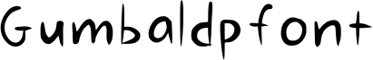 Gumbaldpfont-Regular.ttf.otf