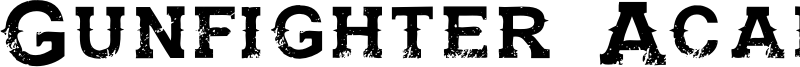 GunfighterAcademy-Regular.otf