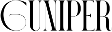 Guniper Font