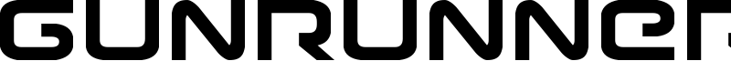 gunrunner.ttf