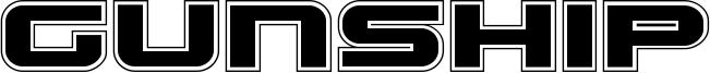 gunshipacad.ttf