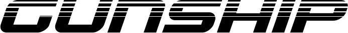 gunshiphalfital.ttf