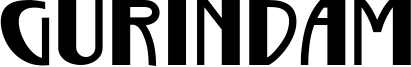 Gurindam Font