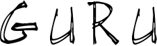 GuRu-hand1-2008.ttf