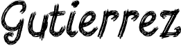 Gutierrez Font