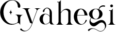 Gyahegi Font