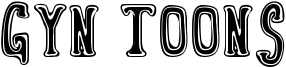 Gyn Toons Font
