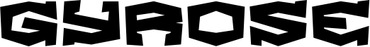 gyroresh.ttf