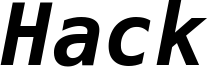 Hack-BoldItalic.ttf