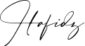Hafidz Font