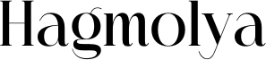 Hagmolya Font