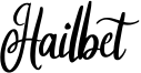 Hailbet FREE.ttf