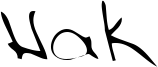 Hak Font