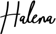 Halena Font