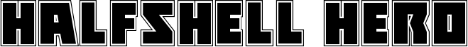 halfshellheroacad.ttf