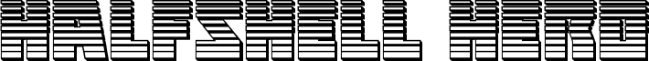 halfshellherochrome.ttf