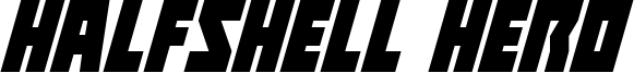 halfshellherocondital.ttf