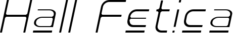 Hall Fetica Upper Decompose It.ttf