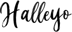 Halleyo.ttf
