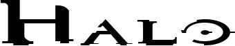 Halo.ttf