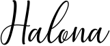 halona script.ttf