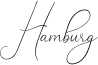 Hamburg Font