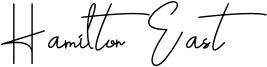 Hamilton East Font