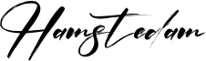 Hamstedam Font