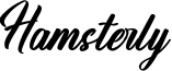 Hamsterly Font