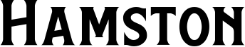 Hamston Font
