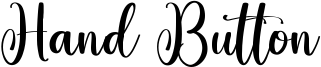 Hand Button Font