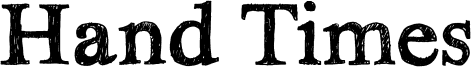 Hand Times Font