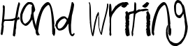 HandWri2.ttf