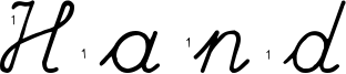 HANDE___.TTF