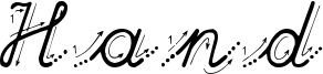 HANDG___.TTF