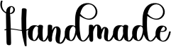 Handmade Font