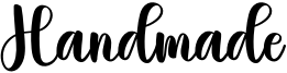 Handmade Font