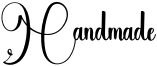 Handmade Font