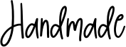 Handmade Font