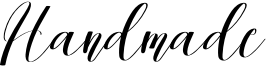 Handmade Font