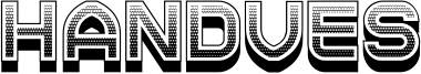 Handves Font