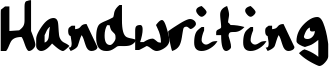 HANDWRIT.TTF
