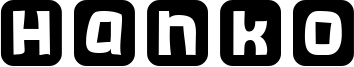 HANKO.TTF