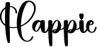 Happie Font