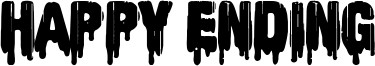 Happy Ending Font