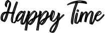 Happy Time Font
