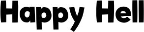 Happy Hell.ttf